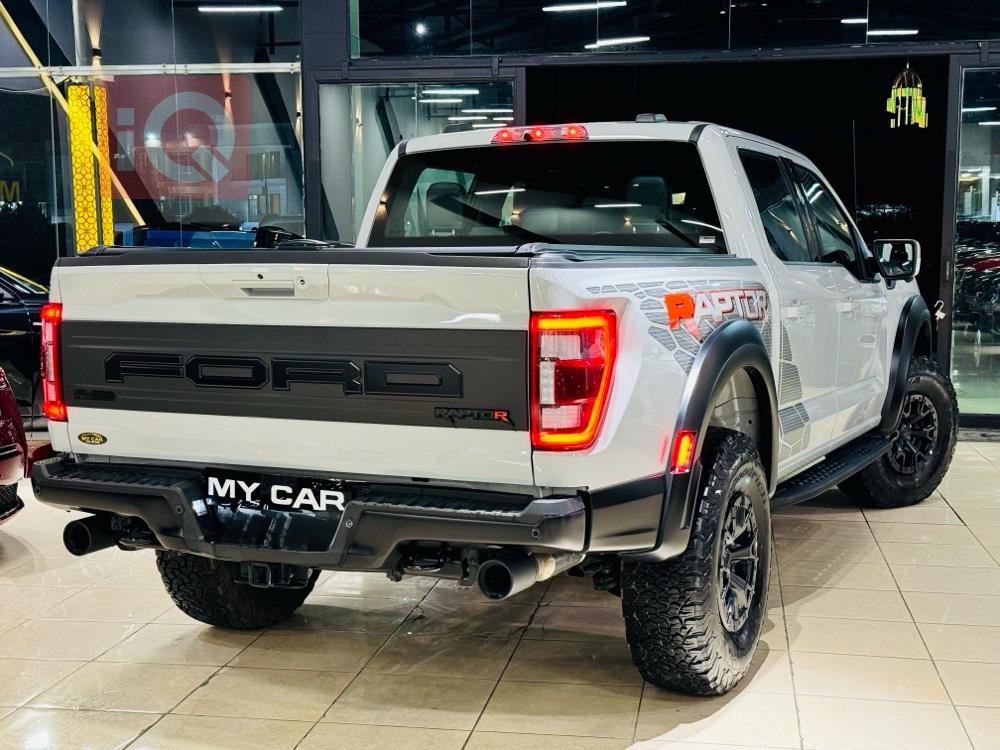 فۆرد F-150 راپتۆر